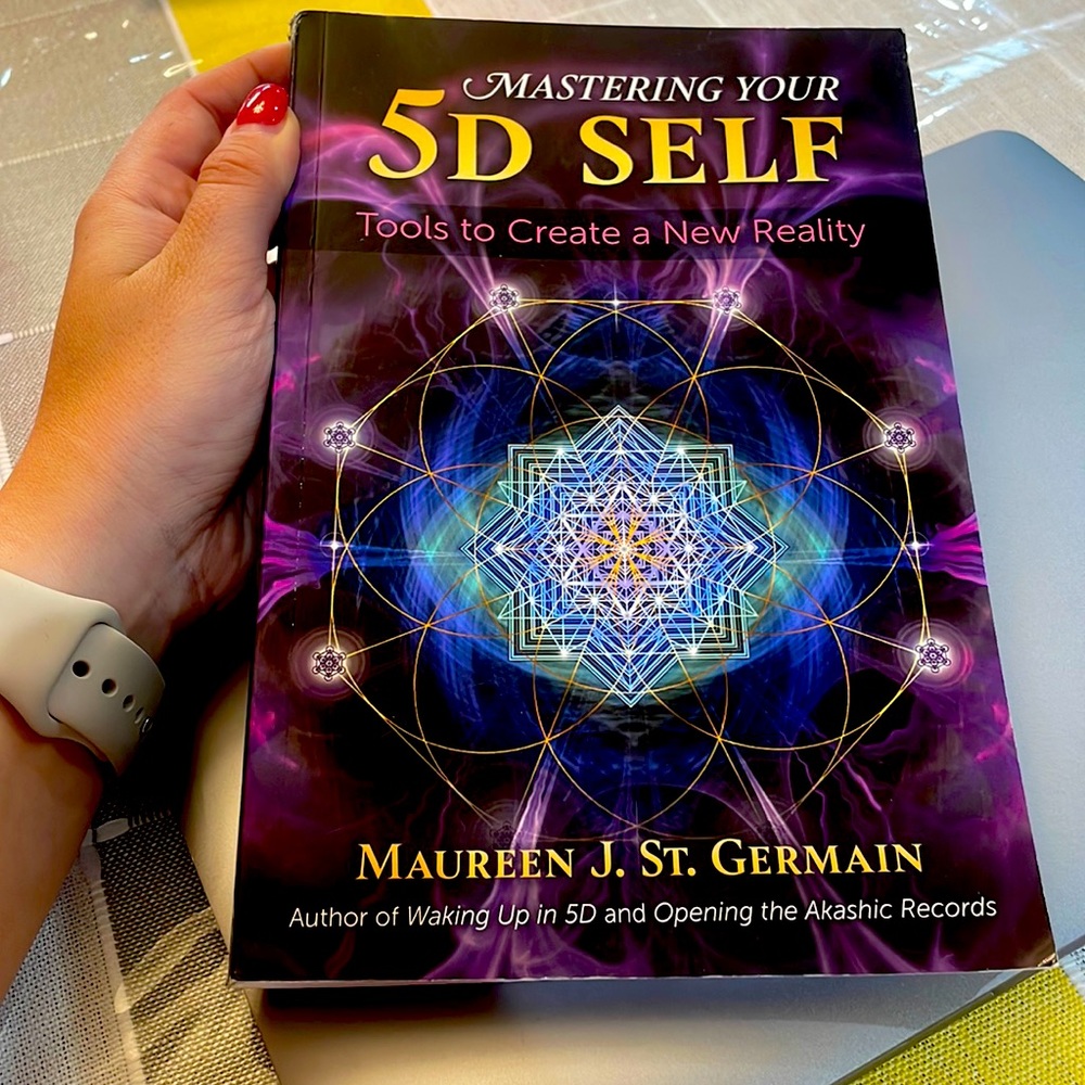 Mastering Your 5D Self
